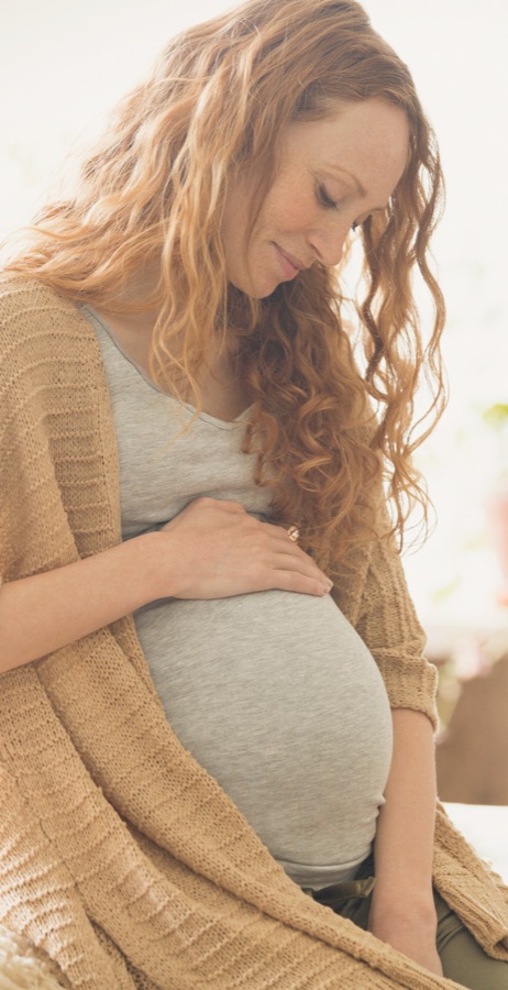 Femme enceinte — accompagnement chiropratique